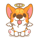Pon Corgi（個別スタンプ：32）
