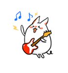 柔らかい猫、たまーる（個別スタンプ：12）