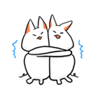 柔らかい猫、たまーる（個別スタンプ：38）