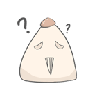 ニンニクキノコ-日本語版（個別スタンプ：38）