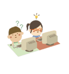 まーぶ（個別スタンプ：21）