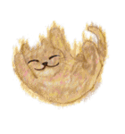 親愛なるお猫さま（個別スタンプ：10）