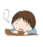 えりちゃん＆ゆうちゃん 何気ない日常！編（個別スタンプ：9）