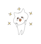めんどねこ（個別スタンプ：1）