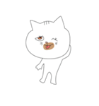 めんどねこ（個別スタンプ：2）