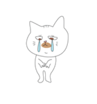 めんどねこ（個別スタンプ：11）