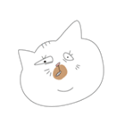 めんどねこ（個別スタンプ：13）