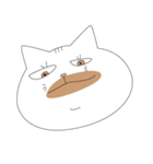 めんどねこ（個別スタンプ：14）