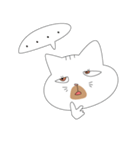 めんどねこ（個別スタンプ：15）