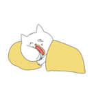 めんどねこ（個別スタンプ：18）