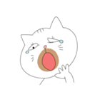 めんどねこ（個別スタンプ：19）