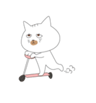 めんどねこ（個別スタンプ：22）