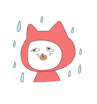 めんどねこ（個別スタンプ：24）