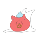 めんどねこ（個別スタンプ：25）