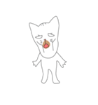 めんどねこ（個別スタンプ：26）