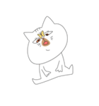 めんどねこ（個別スタンプ：28）