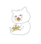 めんどねこ（個別スタンプ：30）