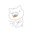 めんどねこ（個別スタンプ：32）