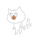 めんどねこ（個別スタンプ：33）
