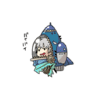 mechanic ANIMAL（個別スタンプ：37）