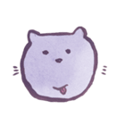 ごきげん にゃーさま。（個別スタンプ：3）