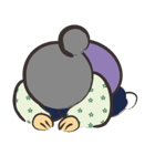 田舎おばあちゃん（個別スタンプ：16）