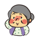 田舎おばあちゃん（個別スタンプ：29）