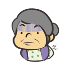 田舎おばあちゃん（個別スタンプ：30）