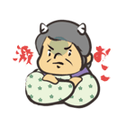 田舎おばあちゃん（個別スタンプ：40）