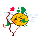 Yammie！（個別スタンプ：3）