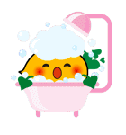 Yammie！（個別スタンプ：7）