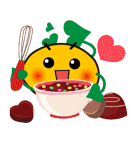 Yammie！（個別スタンプ：21）