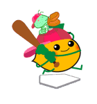 Yammie！（個別スタンプ：34）