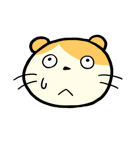 猫あやまり（個別スタンプ：22）