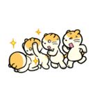 猫あやまり（個別スタンプ：26）
