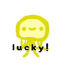 くらげちゃん（個別スタンプ：32）