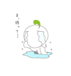宇宙人ミュラ（個別スタンプ：9）