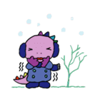 ジグザグザジー（個別スタンプ：26）