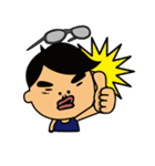マラソン好きに捧ぐスタンプ（個別スタンプ：3）