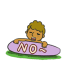波いい？（個別スタンプ：39）