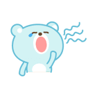 4ひきのクマさん（個別スタンプ：5）