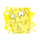 Crazy Bg man（個別スタンプ：37）