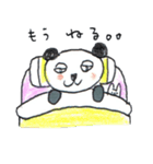 はらまきパンダさん（個別スタンプ：34）