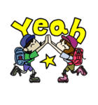 yamajyo（個別スタンプ：28）