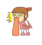 MINMIN every day（個別スタンプ：8）