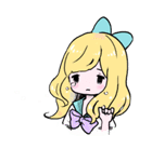 絶対に壊れない友だちをください（個別スタンプ：34）