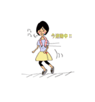 華麗子さん（個別スタンプ：32）