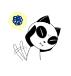 ネコのパン太（個別スタンプ：16）