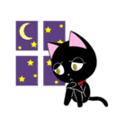 ネコのパン太（個別スタンプ：35）