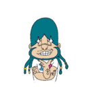 海賊ちゃん（個別スタンプ：35）